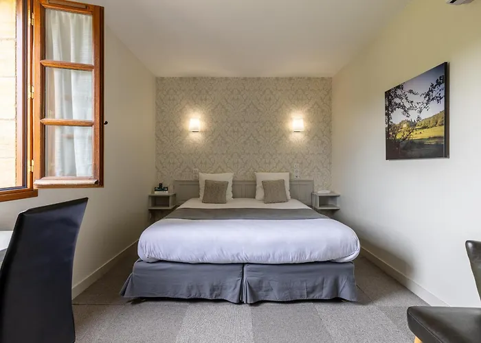 Logis Hotel Archambeau