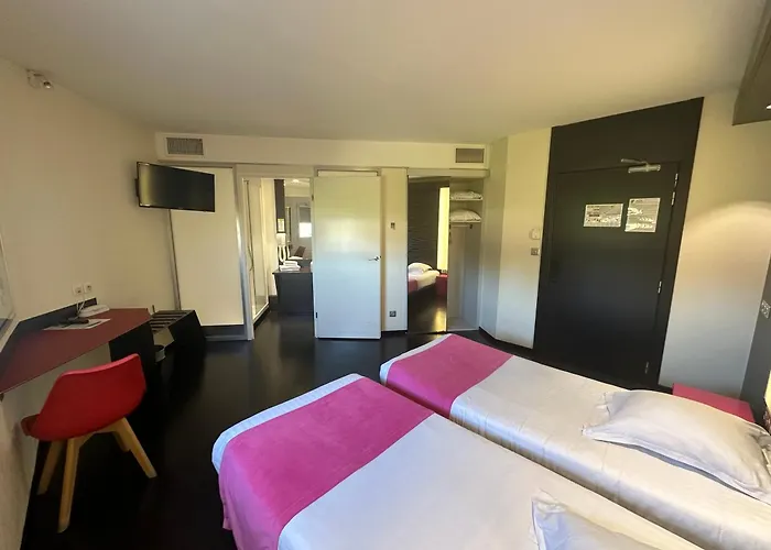 B&B Hotel Bordeaux Yvrac