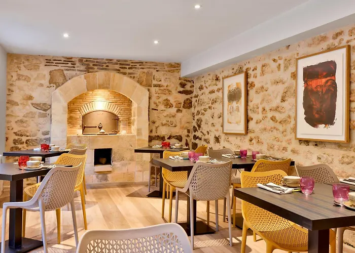 Hôtel L'Atelier d'Epicure