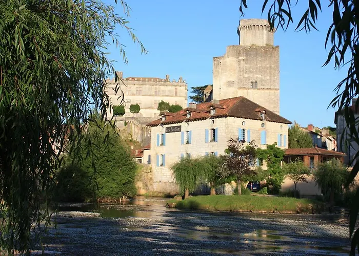 Hostellerie Les Griffons