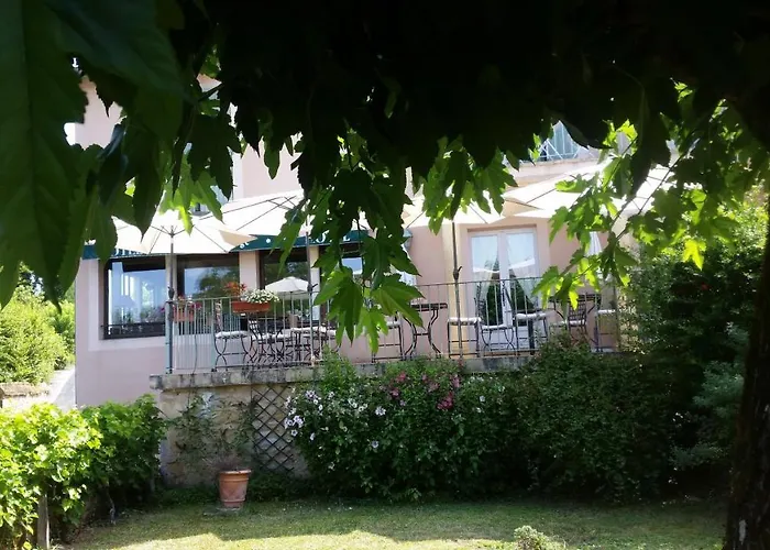 Hôtel-Restaurant Côté Rivage